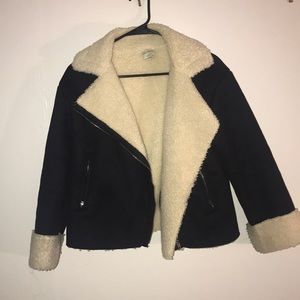 Ellison Sherpa Coat